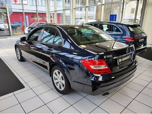 MERCEDES-BENZ C 180 CLASSIC AUTOMATIK TEMPO...