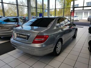 MERCEDES-BENZ C 180 ELEGANCE AUTOMATIK SHZ TEMPO PTS...