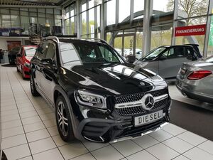 MERCEDES-BENZ GLB 220 AMG LED 360 DISTRONIC StHz AMBI MEMORY...