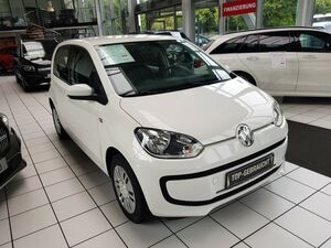 VW up! UP AUTOMATIK GANZJAHRESREIFEN...