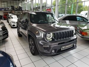 JEEP Renegade AUTOMATIK KAMERA LED SHZ AHK...