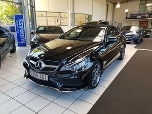 MERCEDES-BENZ E 250 AMG MULTIBEAM MEMORY TOTW SITZKLIMA SOUND...