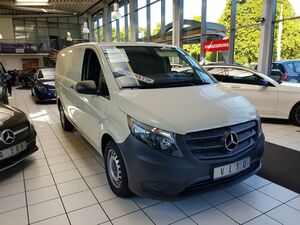 MERCEDES-BENZ Vito Kasten TRANSPORTER AUTOMATIK KAMERA NAVI...
