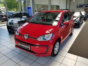 VW up! MOVE UP PARKASSIST BLUMOTION KLIMA...