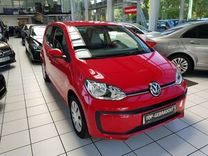 VW up! MOVE UP PARKASSIST BLUMOTION KLIMA...