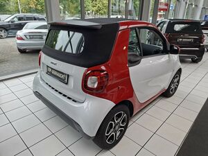 SMART ForTwo PASSION CABRIO KLIMA COOL&AUDIO...
