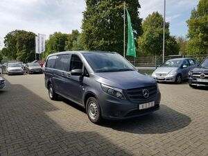 MERCEDES-BENZ Vito Kasten TRANSPORTER KAMERA SHZ...