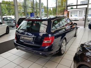 MERCEDES-BENZ C 200 AMG COMAND XENON MEMORY SPORT SCHIEBEDACH...