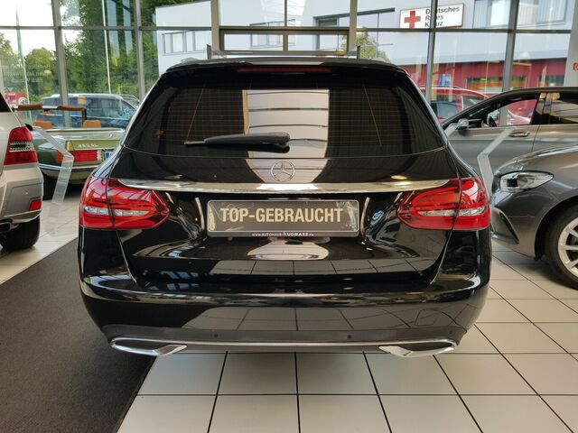 MERCEDES-BENZ C 180 AVANTGARDE LED EL.HECK KAMERA SHZ PTS AMBI... Ansicht 11 für Fahrzeugdetailseite