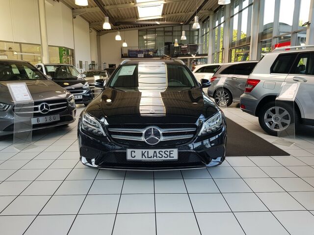 MERCEDES-BENZ C 180 AVANTGARDE LED EL.HECK KAMERA SHZ PTS AMBI... Ansicht 12 für Fahrzeugdetailseite