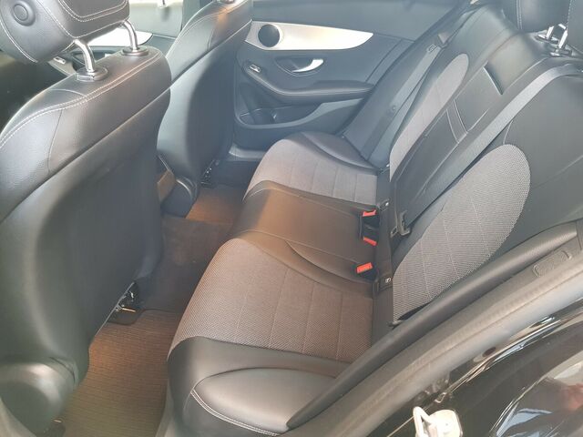 MERCEDES-BENZ C 180 AVANTGARDE LED EL.HECK KAMERA SHZ PTS AMBI... Ansicht 8 für Fahrzeugdetailseite
