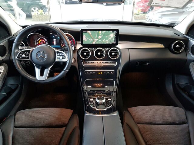MERCEDES-BENZ C 180 AVANTGARDE LED EL.HECK KAMERA SHZ PTS AMBI... Ansicht 9 für Fahrzeugdetailseite