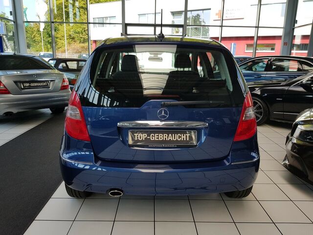 MERCEDES-BENZ A 160 ELEGANCE AUT TEMPO COMAND SHZ... Ansicht 14 für Fahrzeugdetailseite