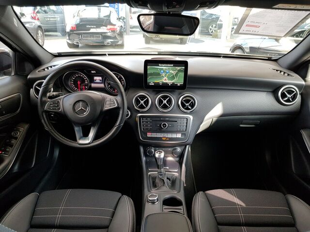 MERCEDES-BENZ A 180 URBAN LED TEMPO SPORTOPTIK SHZ... Ansicht 10 für Fahrzeugdetailseite