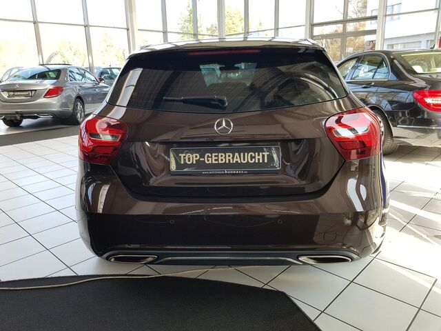 MERCEDES-BENZ A 180 URBAN LED TEMPO SPORTOPTIK SHZ... Ansicht 12 für Fahrzeugdetailseite