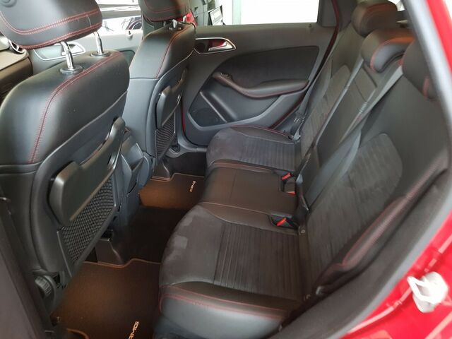 MERCEDES-BENZ B 180 AMG LED KAMERA AHK NIGHT AUT SHZ SPIEGEL... Ansicht 11 für Fahrzeugdetailseite