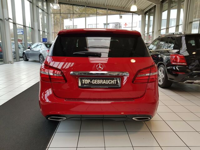 MERCEDES-BENZ B 180 AMG LED KAMERA AHK NIGHT AUT SHZ SPIEGEL... Ansicht 14 für Fahrzeugdetailseite