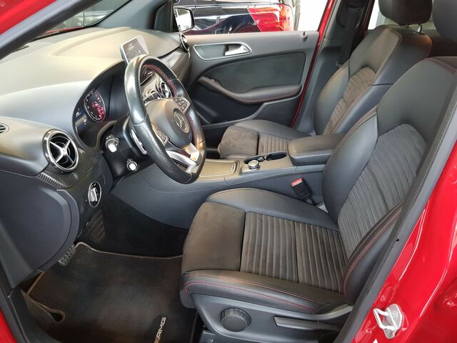 MERCEDES-BENZ B 180 AMG LED KAMERA AHK NIGHT AUT SHZ SPIEGEL... Ansicht 7 für Fahrzeugdetailseite