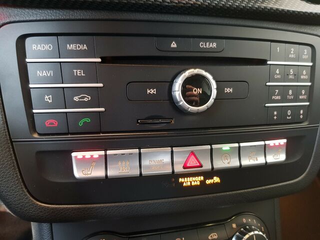 MERCEDES-BENZ B 180 AMG LED KAMERA AHK NIGHT AUT SHZ SPIEGEL... Ansicht 9 für Fahrzeugdetailseite