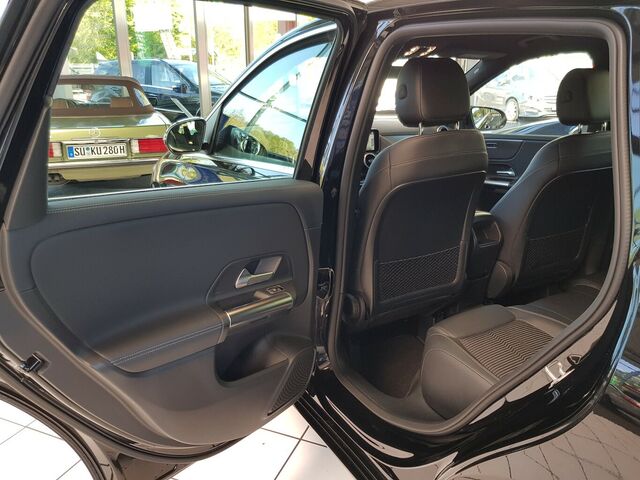 MERCEDES-BENZ B 180 PROGRESSIVE AUTOMATIK PTS SHZ TEMPO... Ansicht 10 für Fahrzeugdetailseite