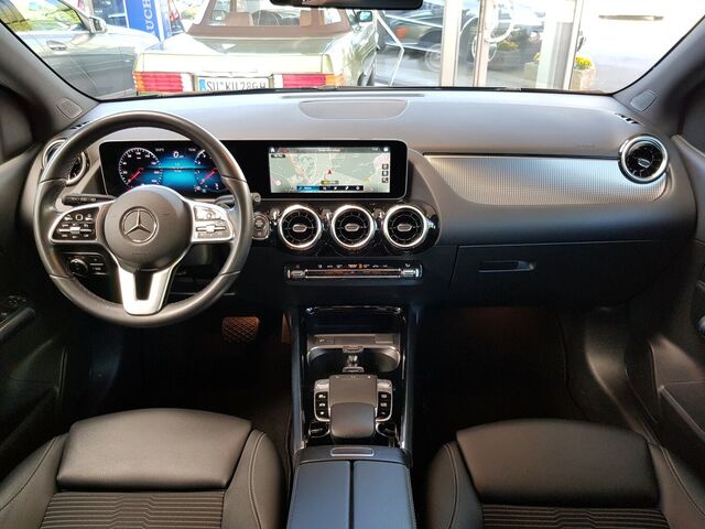 MERCEDES-BENZ B 180 PROGRESSIVE AUTOMATIK PTS SHZ TEMPO... Ansicht 12 für Fahrzeugdetailseite