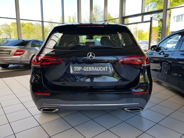 MERCEDES-BENZ B 180 PROGRESSIVE AUTOMATIK PTS SHZ TEMPO... Ansicht 14 für Fahrzeugdetailseite