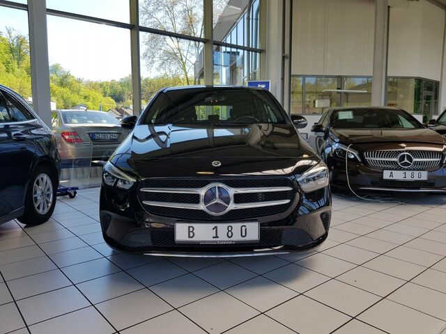 MERCEDES-BENZ B 180 PROGRESSIVE AUTOMATIK PTS SHZ TEMPO... Ansicht 15 für Fahrzeugdetailseite