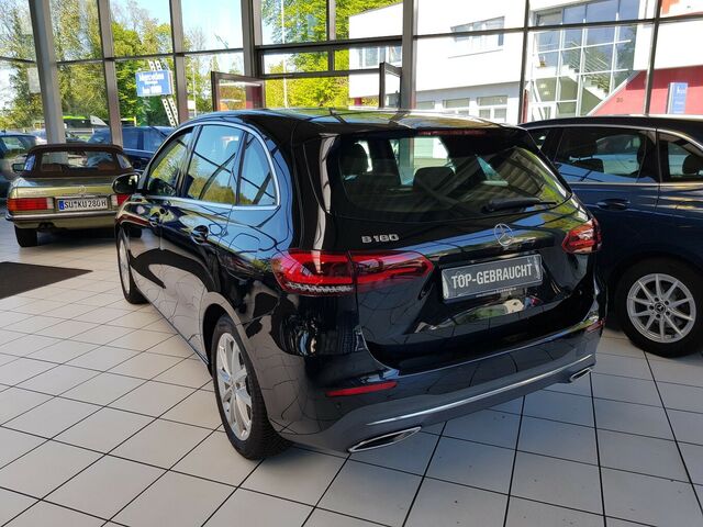MERCEDES-BENZ B 180 PROGRESSIVE AUTOMATIK PTS SHZ TEMPO... Ansicht 4 für Fahrzeugdetailseite