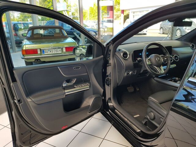MERCEDES-BENZ B 180 PROGRESSIVE AUTOMATIK PTS SHZ TEMPO... Ansicht 6 für Fahrzeugdetailseite