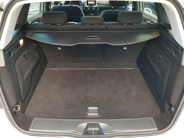 MERCEDES-BENZ B 180 STYLE AUTOMATIK XENON AHK PTS SPIEGELPAKET... Ansicht 13 für Fahrzeugdetailseite