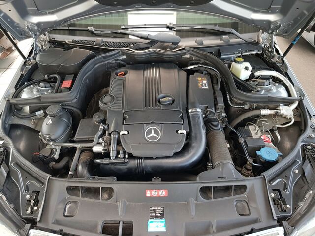MERCEDES-BENZ C 180 ELEGANCE AUTOMATIK SHZ TEMPO PTS... Ansicht 13 für Fahrzeugdetailseite