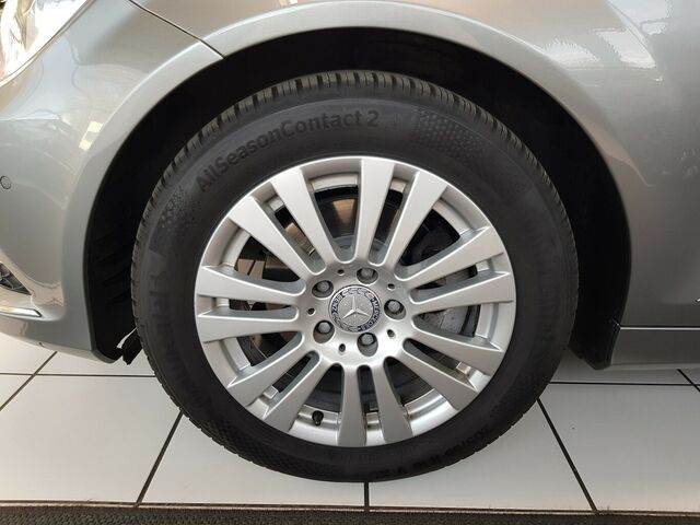 MERCEDES-BENZ C 180 ELEGANCE AUTOMATIK SHZ TEMPO PTS... Ansicht 5 für Fahrzeugdetailseite