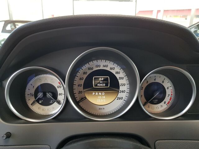 MERCEDES-BENZ C 180 ELEGANCE AUTOMATIK SHZ TEMPO PTS... Ansicht 7 für Fahrzeugdetailseite