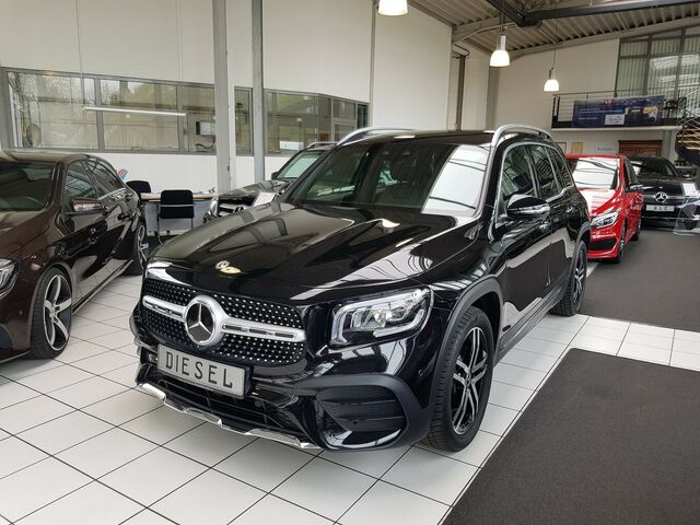 MERCEDES-BENZ GLB 220 AMG LED 360 DISTRONIC StHz AMBI MEMORY... Vorschau für Listenansicht