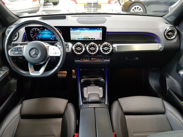MERCEDES-BENZ GLB 220 AMG LED 360 DISTRONIC StHz AMBI MEMORY... Ansicht 12 für Fahrzeugdetailseite
