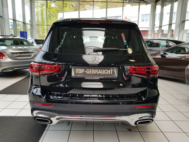 MERCEDES-BENZ GLB 220 AMG LED 360 DISTRONIC StHz AMBI MEMORY... Ansicht 15 für Fahrzeugdetailseite