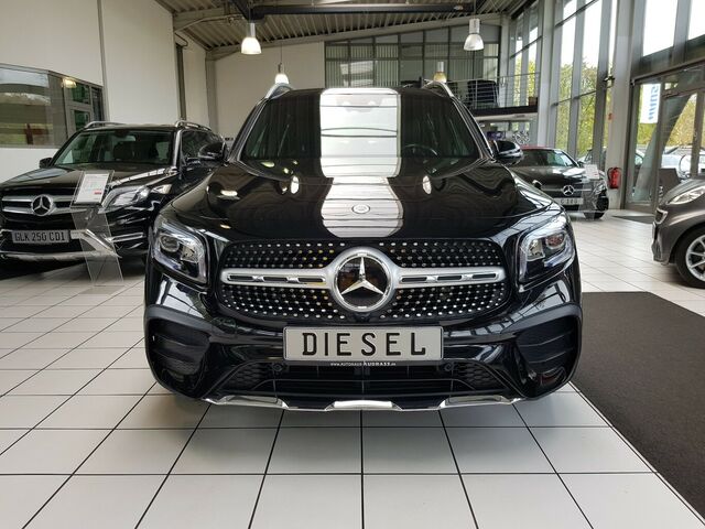 MERCEDES-BENZ GLB 220 AMG LED 360 DISTRONIC StHz AMBI MEMORY... Ansicht 16 für Fahrzeugdetailseite