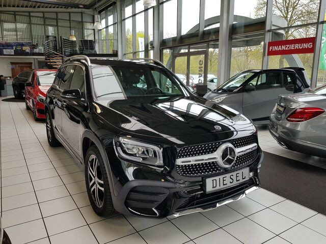 MERCEDES-BENZ GLB 220 AMG LED 360 DISTRONIC StHz AMBI MEMORY... Ansicht 2 für Fahrzeugdetailseite
