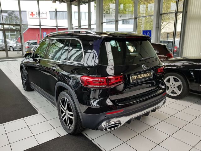 MERCEDES-BENZ GLB 220 AMG LED 360 DISTRONIC StHz AMBI MEMORY... Ansicht 4 für Fahrzeugdetailseite