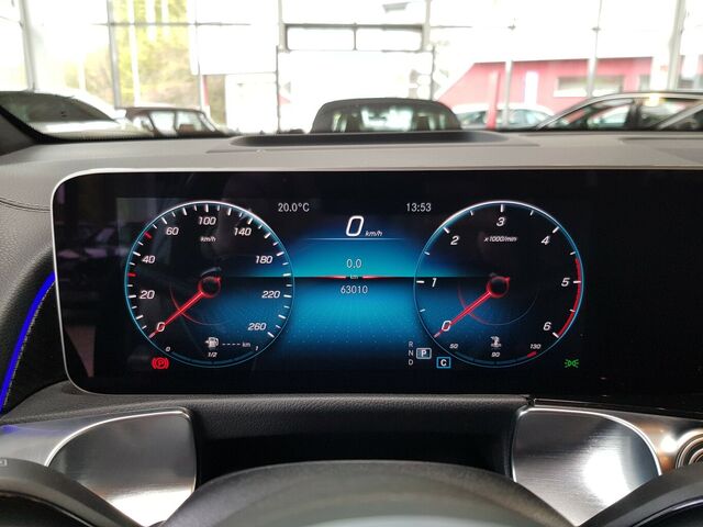MERCEDES-BENZ GLB 220 AMG LED 360 DISTRONIC StHz AMBI MEMORY... Ansicht 8 für Fahrzeugdetailseite