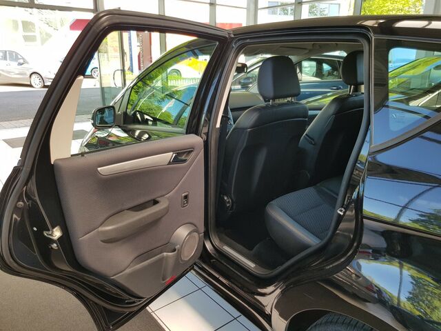 MERCEDES-BENZ A 160 AVANTGARDE AUTOMATIK SHZ TEMPO PTS... Ansicht 9 für Fahrzeugdetailseite