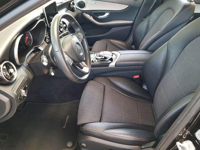 MERCEDES-BENZ C 180 AVANTGARDE LED KAMERA AUTOMATIK SHZ TEMPO... Ansicht 7 für Fahrzeugdetailseite