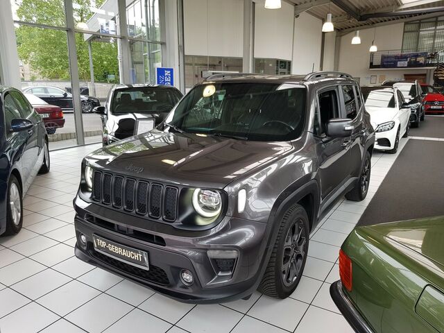 JEEP Renegade AUTOMATIK KAMERA LED SHZ AHK...