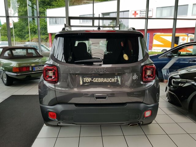 JEEP Renegade AUTOMATIK KAMERA LED SHZ AHK... Ansicht 11 für Fahrzeugdetailseite