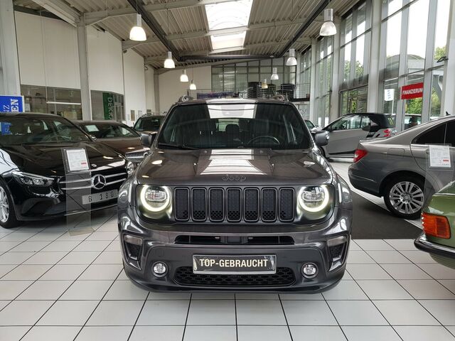 JEEP Renegade AUTOMATIK KAMERA LED SHZ AHK... Ansicht 12 für Fahrzeugdetailseite