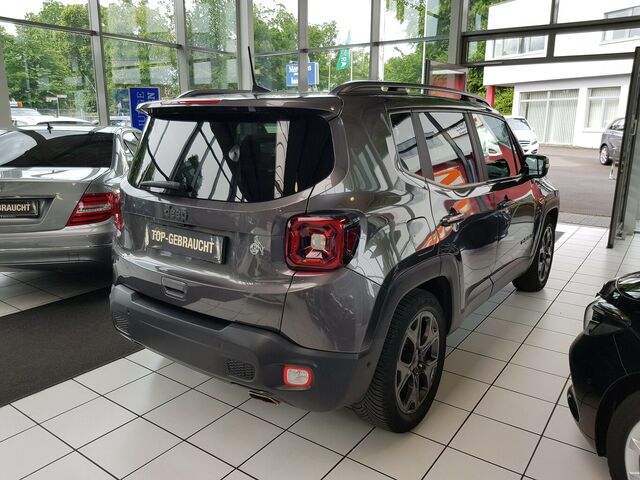 JEEP Renegade AUTOMATIK KAMERA LED SHZ AHK... Ansicht 3 für Fahrzeugdetailseite