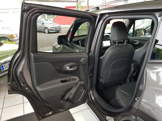 JEEP Renegade AUTOMATIK KAMERA LED SHZ AHK... Ansicht 8 für Fahrzeugdetailseite