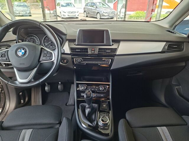 BMW 216 Active Tourer TOURER ADVANTAGE PTS SHZ... Ansicht 10 für Fahrzeugdetailseite