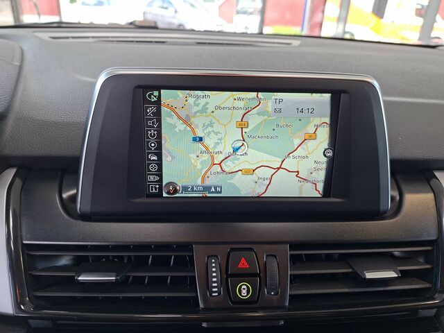 BMW 216 Active Tourer TOURER ADVANTAGE PTS SHZ... Ansicht 12 für Fahrzeugdetailseite
