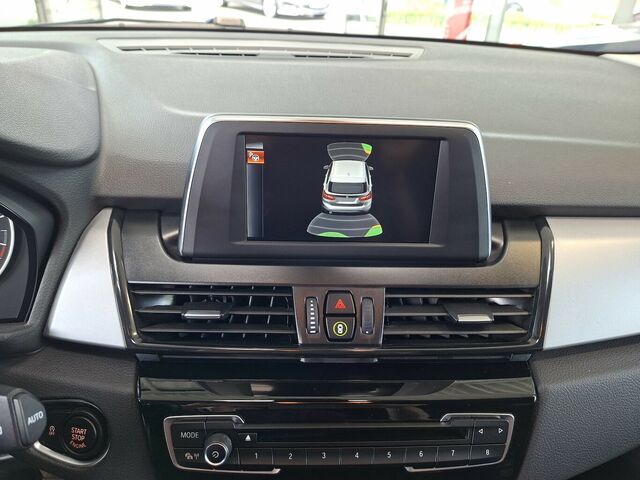 BMW 216 Active Tourer TOURER ADVANTAGE PTS SHZ... Ansicht 13 für Fahrzeugdetailseite